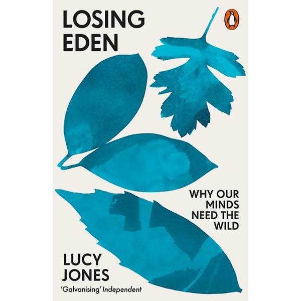 Losing Eden af ​​Lucy Jones