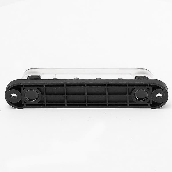 Bilterminalblock Negativ Samlingsskena 12v Distributionsblock M