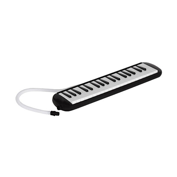 ABS Plastik Fleksibel Melodica Universal Pianica Rør 57cm