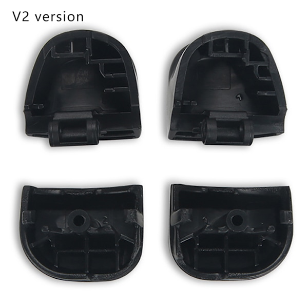 1 set R2 R1 L2 L1 avtryckarknappar med fjädrar för PS5 DualSense