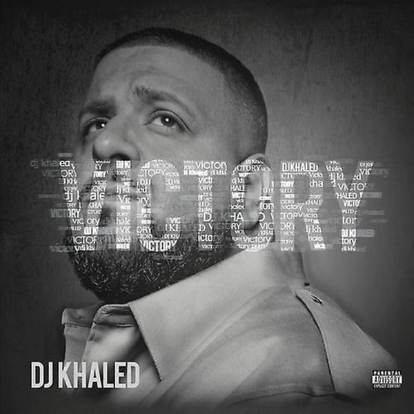 DJ Khaled - Victory [VINYL LP] USA import