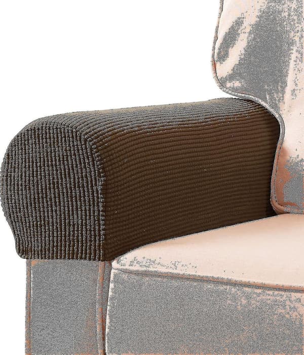 Stretch Armrest Covers Spandex Arm Covers For Chairs Couch S