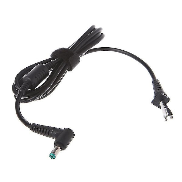 5,5*2,5 mm hane DC-strömadapterkabel för Toshiba Asus Lenovo bärbar dator