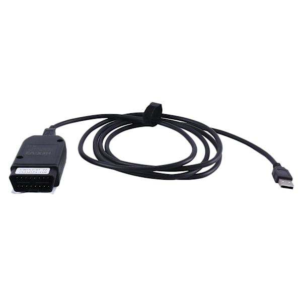 Uusi Hex V2 Obd2 -skanneri Vagcom 22.3.1 Com 20.12 Atmega162+16v8+ft232rq