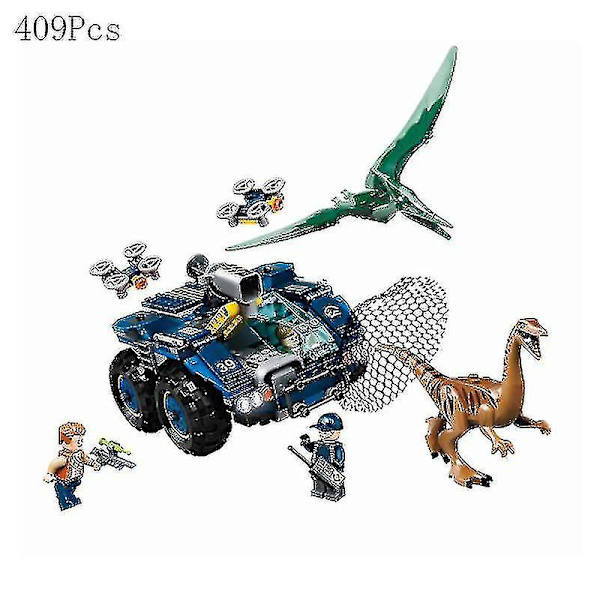 2022 Verdens Dinosaur Tyrannosaurus Rex Vs Ankylosaurus Byggesæt