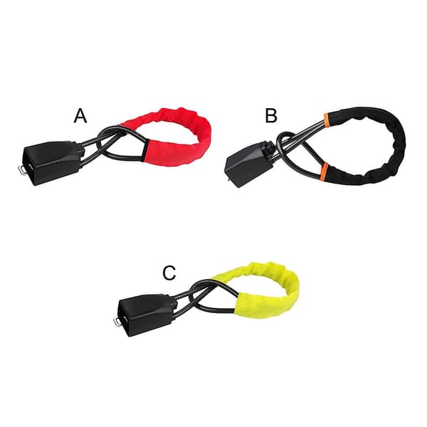 Styrningslåsinstrument Universal Utmärkt Passform Säkerhet