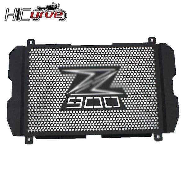 Motorcykel Radiator Gitter Cover Guard i Rustfrit Stål Beskyttelse Protetor til Kawasaki Z900 Z 900 2017 2018 2019 2020 2021 2022