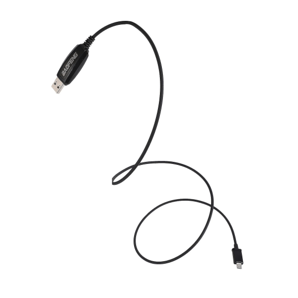 -t1 Tilbehør USB Programmeringskabel + CD Firmware til -t1 M