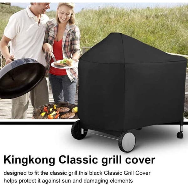Weber Premium Performer Deluxe Grillöverdrag