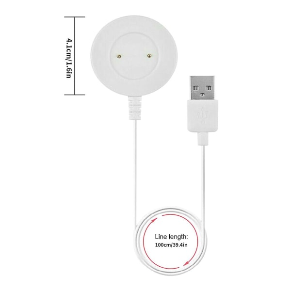 Lataustelakka Usb-pikalaturikaapeli Base Cradle