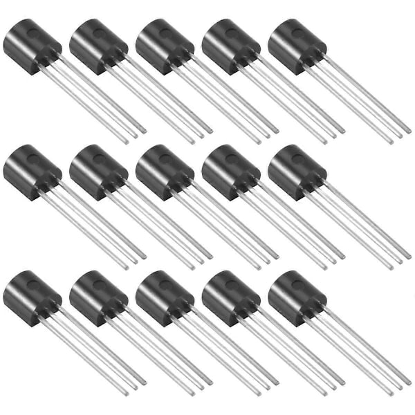 15 kpl MAC97A6 97A6 Kaksisuuntaiset Triac-tyristorit 600V 1A