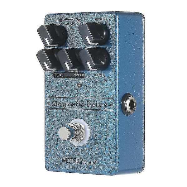 Reverberation Effect Pedal Guitar Effects Effects Pedal
