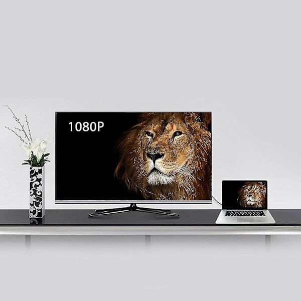 Hmwy-USB til HDMI-adapter