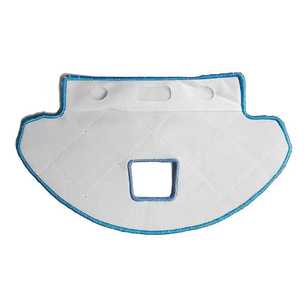 5 stk Robot Sweeping Robot Mikrofiber Mopp Pad For Ozmo930/dg70/dd35/37/dd56 Robot Sweeping Accessor