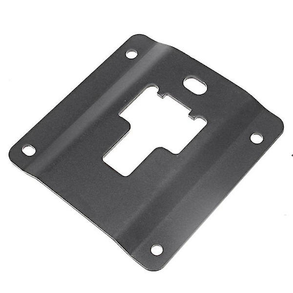 4 stk. Tie Down Bed Cleat Standard Interface Plate Kit til 2015-2022 Fl3z-9928408-ab