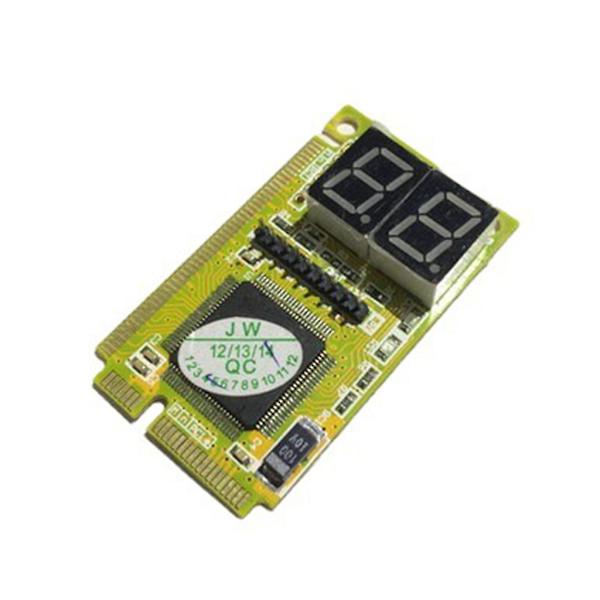 3 i 1 Mini Pci Pci-e Lpc Pc Analyzer Tester Notebook Combo Debug-kort