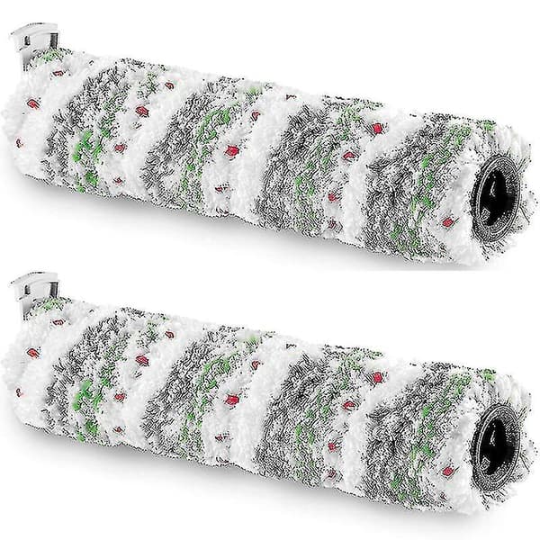 2 stk. Multi-overflate Pet Brush Roll til Crosswave Cordless Max-serien