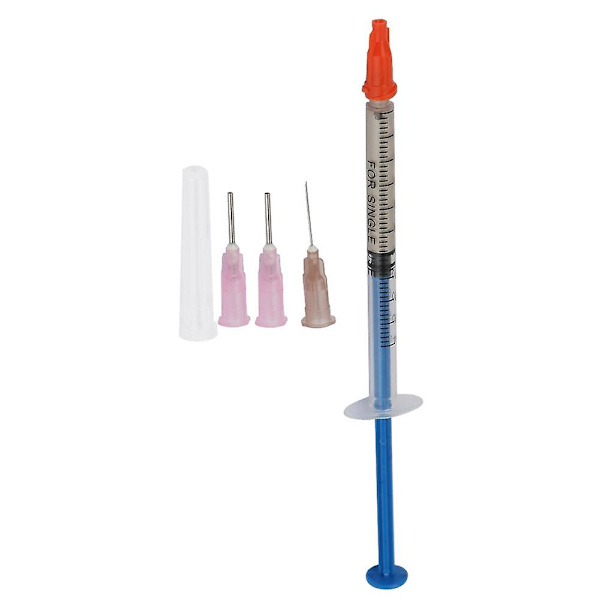 Ledande silverpasta Snabbtorkande lim Silverfärg Penna för tangentbord Pcb-reparation (0,6 ml)