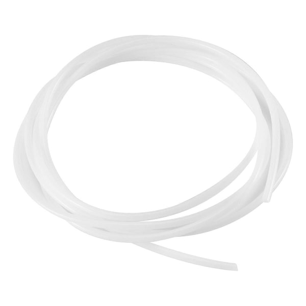 2 Meter PTFE-slang (4,0 mm ytterdiameter/2,0 mm innerdiameter) 1,75 mm filament för 3D-skrivare