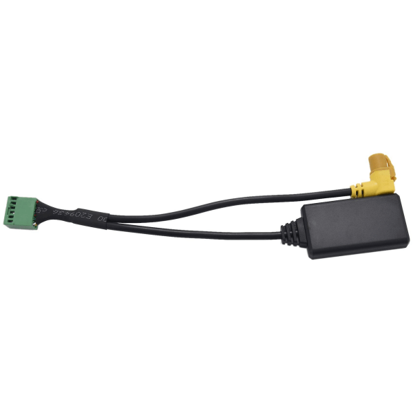 Trådløs Mmi 3g 12-pins Bluetooth Aux-kabeladapter Trådløs lydinngang for- Q5 A6 A4 A5 S5