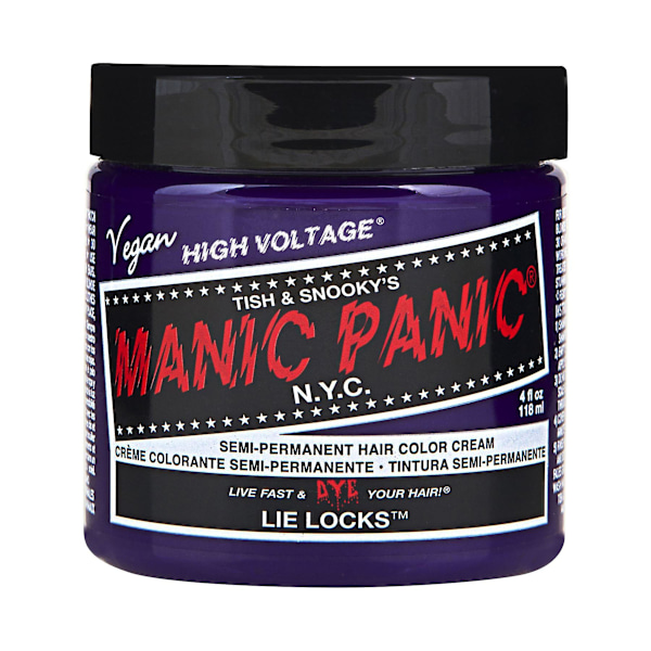 Manic Panic Classic 118ml - Lie Locks