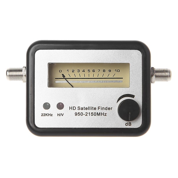 Satellitsignal Finder/styrkemåler - Satellit Finder