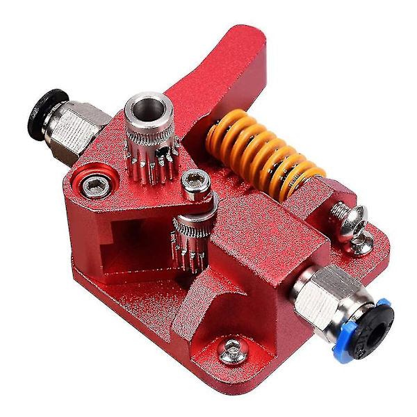 Dobbelt Gear Ekstruder, Kompatibel Med For 3 Cr10 -10 Pro -10s Tornado Aluminium Drive Feed, Til 3d Pri