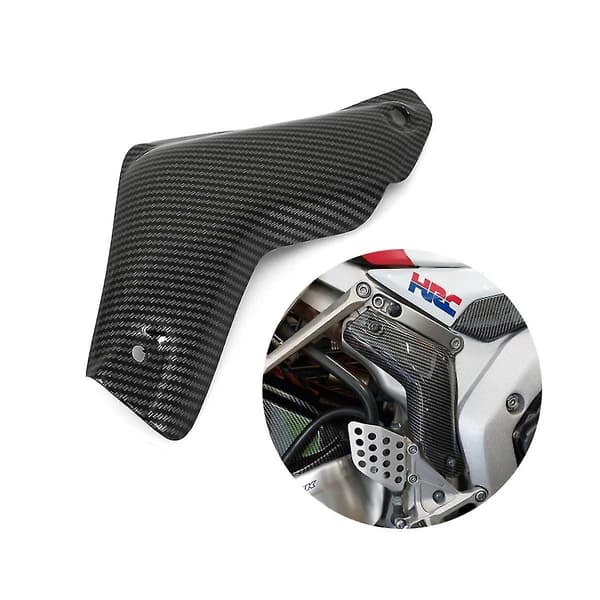 Motorcykel Avgasskyddsskydd Sido Panel För Cbr1000rr 2004-2007 1000 Rr
