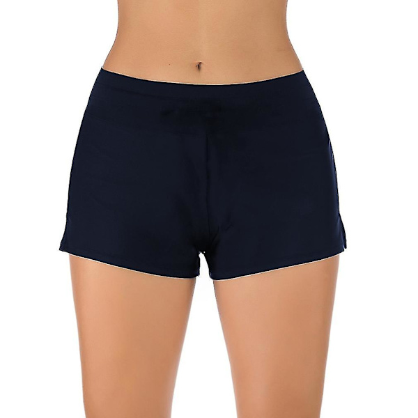 Badshorts Dam Konservativ Passform Strandbadkläder Xxl