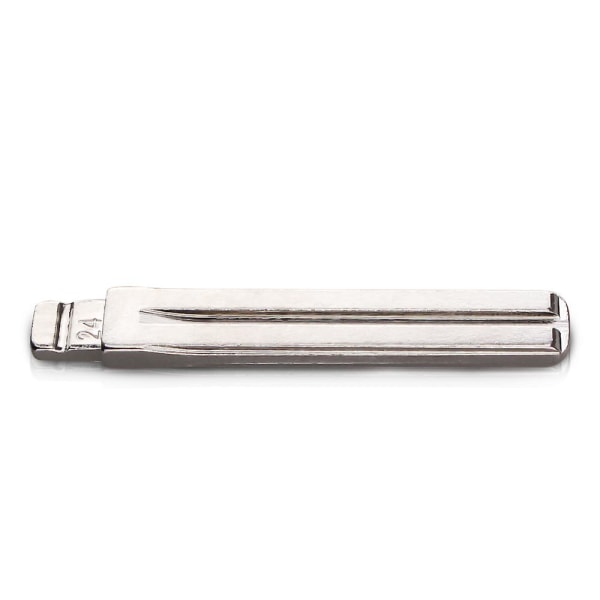 #24 Ne66 Key Blade Lishi Blank Vvdi Keydiy Kd Folding Remote