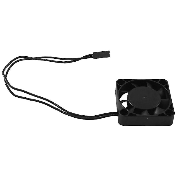 4010 Rc Bilmotor Esc Kjølevifte For 1/8 1/10 1/12 Skala Rc Bil 540 550 Børsteløs Motor