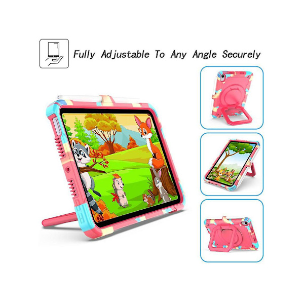 Etui til iPad Mini (2021) Pink