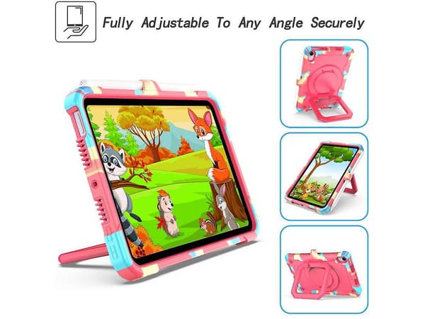 Etui til iPad Mini (2021) Rosa