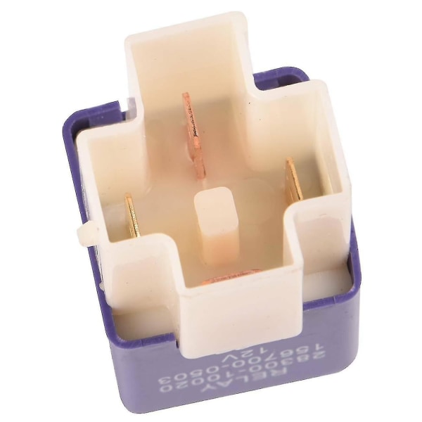 Auto reservedeler tenningsstartrelé for Toyo-ta Le-xus 28300-10020 2830010020