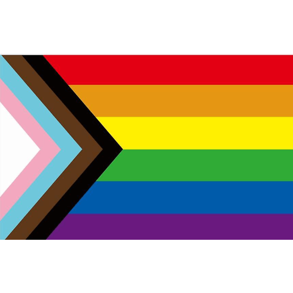 Xvggdg Bendera Kebanggaan Biseksual 90*150cm Bendera Kebangg