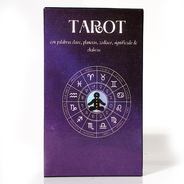 Populära brädspel Lär dig Tarot Spanska kort Learning Tarot