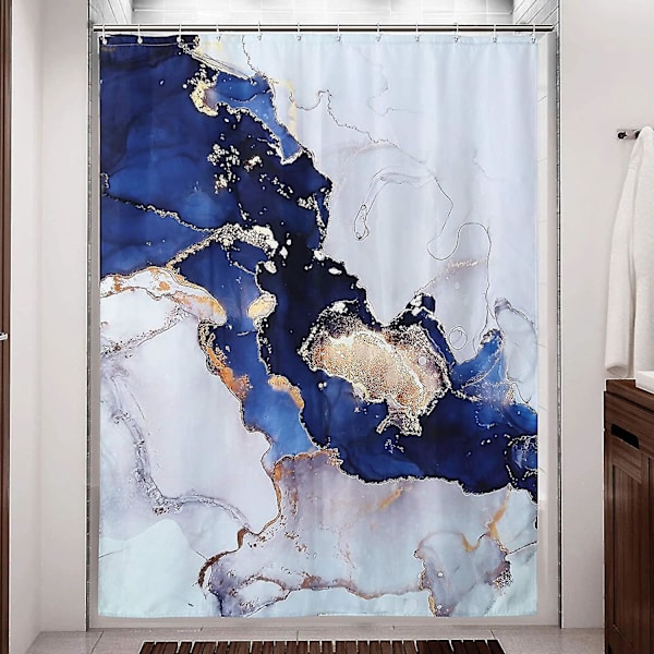 Suihkuverho, Polyester Suihkuverhot, Vedenpitävä, 180*2