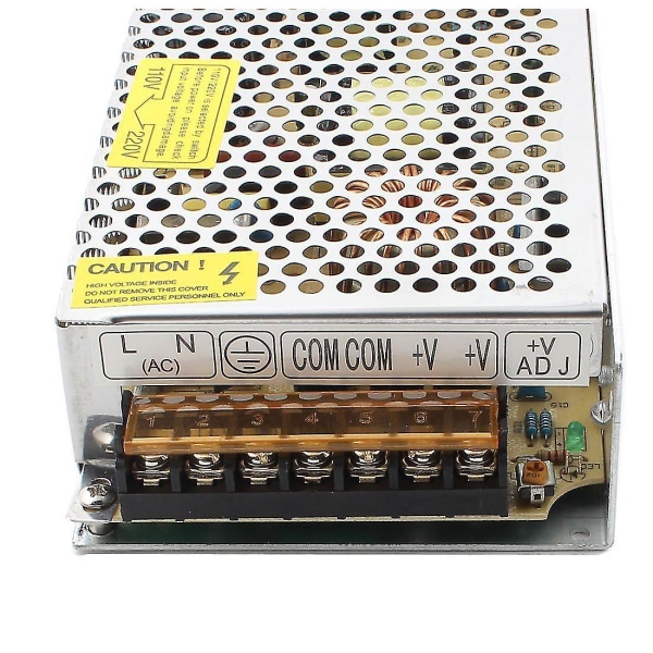 S-180-12 Led Strip Light Display Switch Supply DC 12v 15a 180w