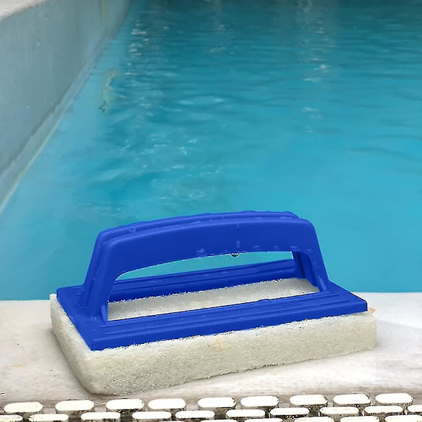 Svampebørste Vandlinje Multifunktionel Swimmingpool Rengøring