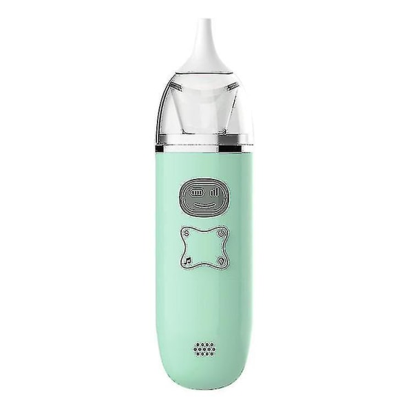 Elektrisk snørrsuger Baby nesesuger Automatisk snørrsuger For Ba