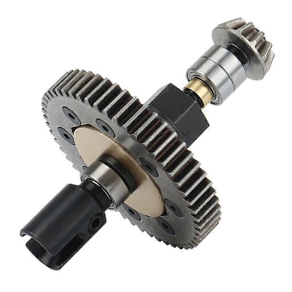 2 stk. Metall Front og Bakre Drivgirsett EA1056 EA1058 for JLB Racing CHEETAH 11101 21101 J3 1/10 RC Bil Oppgraderingsdeler