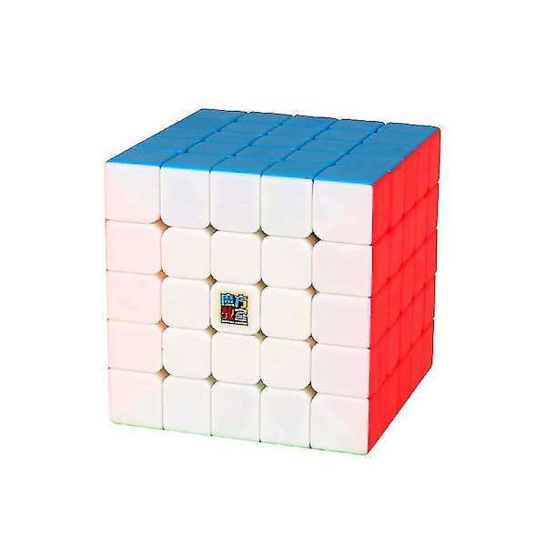 Moyu Meilong 5x5x5 Magic Speed Cube 5x5 Professionella leksaker Sm