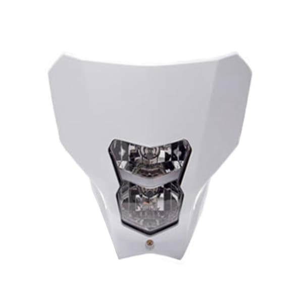 Bb715 Frontlyktmontering Frontlykt Frontlyktlampe Retrofit Frontlyktlampehette For Off-road Crf