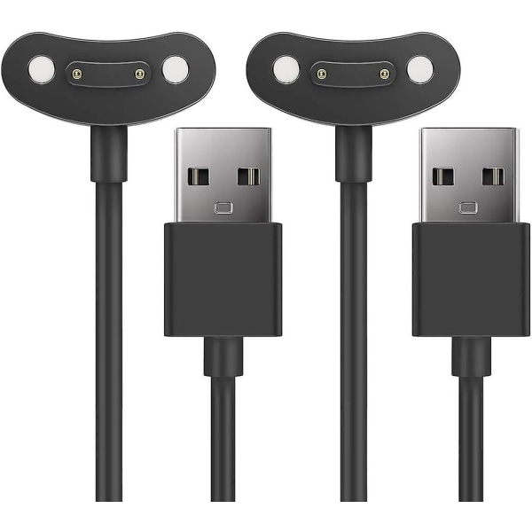 2-pack Charger Compatible With Ticwatch Pro X