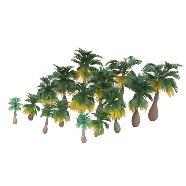 Miniature palmetræ