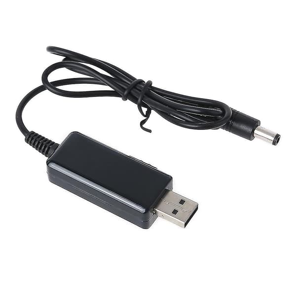 Usb 5v till Dc 5v 9v 12v Usb Power Boost Line Step Up Module Plug Connector