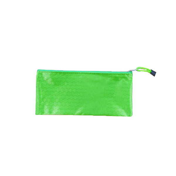 A4/a5/a6/b5 Oxford Zipper Dokumentväska Hängande PVC Kontorsmaterial Dokument