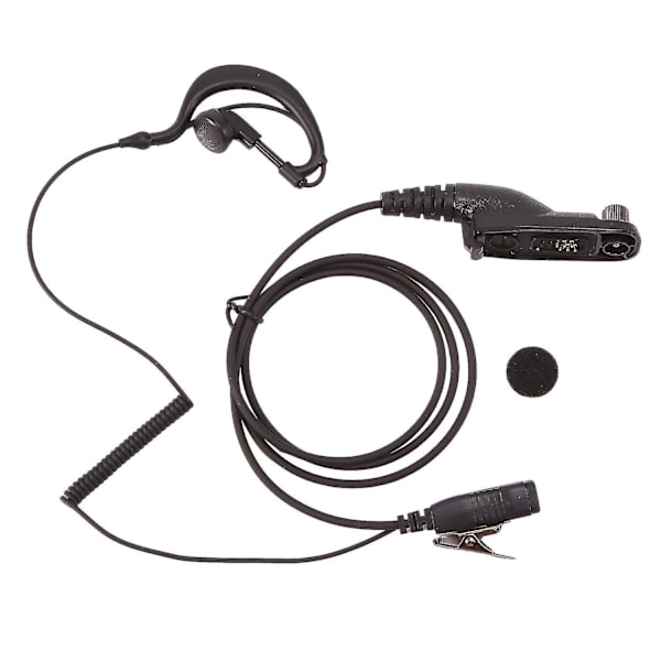 Dp4800 Dp3400 Mtp6550 Walkie Talkie -kuulokemikrofoni