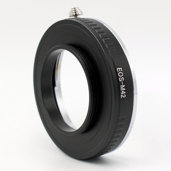 Makroadapter för Eos-m42 Canon Eos Ef-objektiv till M42 skruvfäste Pentax-kamera