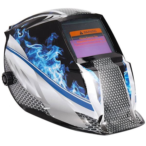 Automatisk solcells-svetsmask Tig Mig-mask Slipning Skyddande verktyg